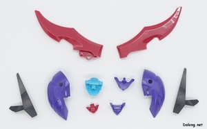 Wataru Enjhomaru - Parts (1/6)