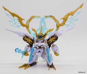 Wataru Saint Ryuohmaru - 다양한 각도에서 본 모습 (1/6)