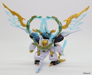 Wataru Saint Ryuohmaru - 다양한 각도에서 본 모습 (2/6)