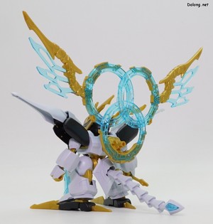 Wataru Saint Ryuohmaru - 다양한 각도에서 본 모습 (6/6)