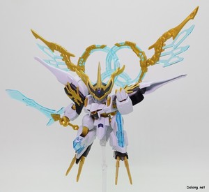 Wataru Saint Ryuohmaru - 여러가지 포즈들 (1/7)