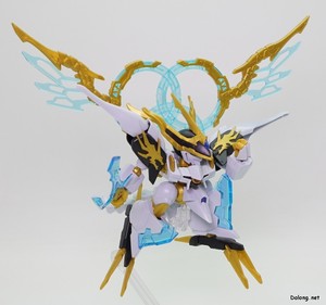 Wataru Saint Ryuohmaru - 여러가지 포즈들 (2/7)