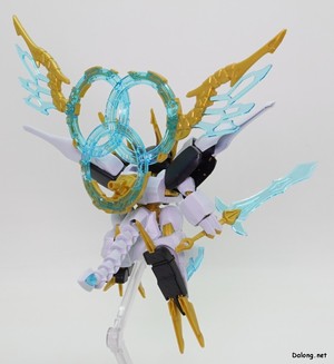 Wataru Saint Ryuohmaru - 여러가지 포즈들 (3/7)