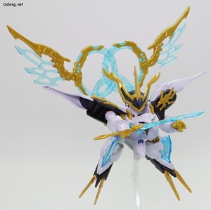 Wataru Saint Ryuohmaru - 여러가지 포즈들 (4/7)