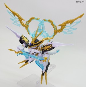 Wataru Saint Ryuohmaru - 여러가지 포즈들 (5/7)