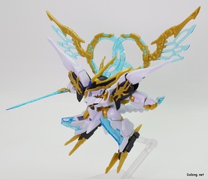 Wataru Saint Ryuohmaru - 여러가지 포즈들 (6/7)