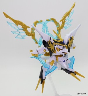 Wataru Saint Ryuohmaru - 여러가지 포즈들 (7/7)