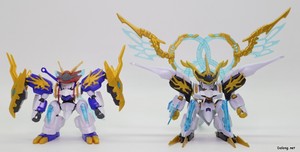 Wataru Saint Ryuohmaru - 류오마루와 함께.