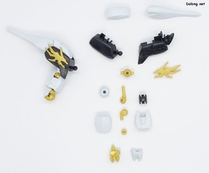 Wataru Saint Ryuohmaru - Parts (4/6)