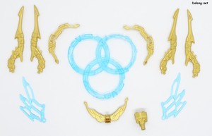 Wataru Saint Ryuohmaru - Parts (3/6)