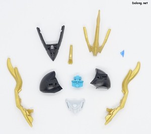 Wataru Saint Ryuohmaru - Parts (1/6)