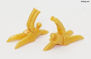 Wataru Ryuomaru - 봉왕형태로 변형하기 위한 전용 파츠