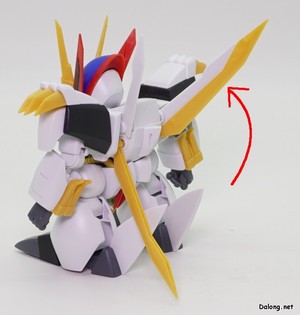 Wataru Ryuomaru - 먼저 고개를 가슴으로 파묻고, 바인더를 접어줍니다. (2/2)