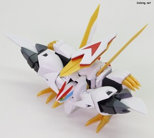 Wataru Ryuomaru - 봉왕 형태 (1/6)