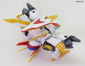 Wataru Ryuomaru - 봉왕 형태 (2/6)