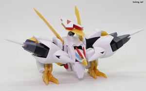 Wataru Ryuomaru - 봉왕 형태 (3/6)