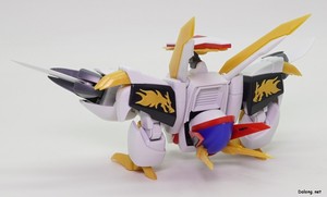 Wataru Ryuomaru - 봉왕 형태 (4/6)