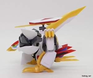 Wataru Ryuomaru - 봉왕 형태 (5/6)