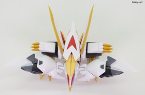 Wataru Ryuomaru - 봉왕 형태 (6/6)