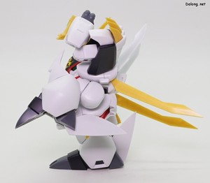 Wataru Ryuomaru - 짧은 체형에 비해 가동성은 꽤 좋습니다.