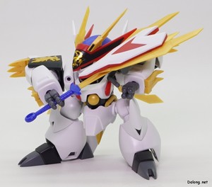 Wataru Ryuomaru - 발도 자세 (1/2)