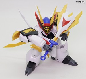 Wataru Ryuomaru - 발도 자세 (2/2)