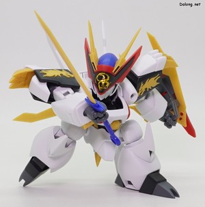 Wataru Ryuomaru - 봉룡검 포즈 (1/3)