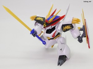 Wataru Ryuomaru - 봉룡검 포즈 (2/3)