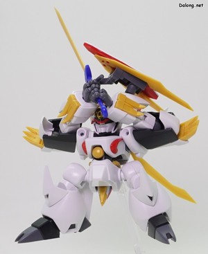 Wataru Ryuomaru - 봉룡검 두손 포즈 (1/3)