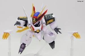 Wataru Ryuomaru - 클로 사출 포즈 (1/2)