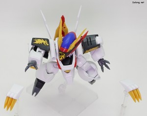 Wataru Ryuomaru - 클로 사출 포즈 (2/2)