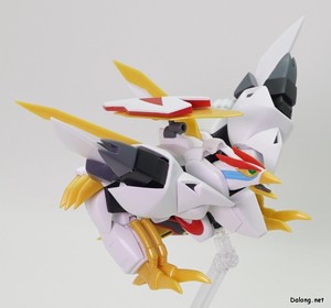 Wataru Ryuomaru - 봉왕 형태 액션 포즈 (2/2)