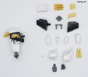 Wataru Ryuomaru - Parts (3/5)