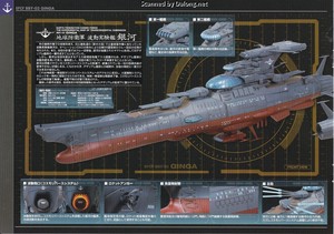 Yamato Ginga [3199] - Manual (8/16)