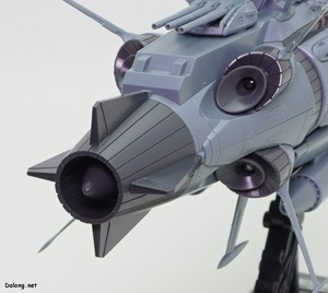 Yamato Arizona - 부분 상세샷 (9/12)