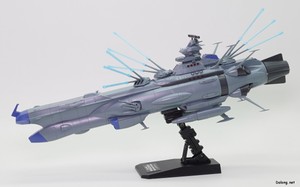 Yamato Arizona - 또다른 주포 이펙트 파츠 적용샷 (3/5)