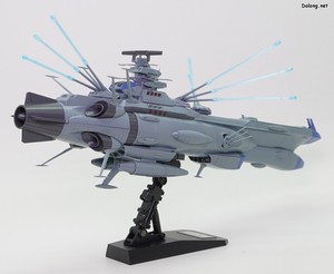 Yamato Arizona - 또다른 주포 이펙트 파츠 적용샷 (5/5)