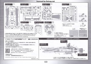 Yamato Arizona - Manual (3/20)