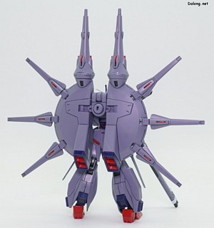 HGCE Legend Gundam - 다양한 각도에서 본 모습 (2/6)