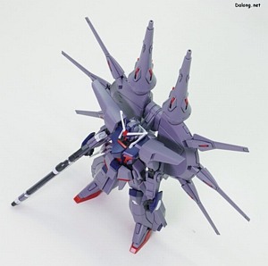 HGCE Legend Gundam - 다양한 각도에서 본 모습 (3/6)