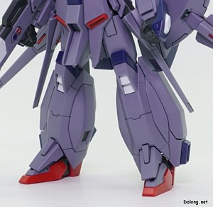 HGCE Legend Gundam - 부분 상세샷 (3/4)
