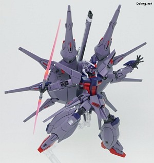 HGCE Legend Gundam - 디파이언트 개 빔 자벨린 포즈 (2/3)