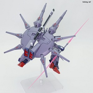 HGCE Legend Gundam - 디파이언트 개 빔 자벨린 포즈 (3/3)