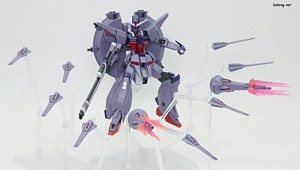 HGCE Legend Gundam - 스탠드를 활용한 드라군 시스템 재현 (1/2)