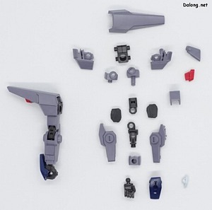 HGCE Legend Gundam - Parts (3/6)