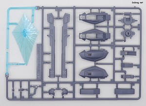 HGCE Legend Gundam - Runner (1/8)