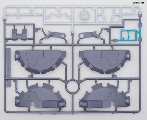 HGCE Legend Gundam - Runner (2/8)