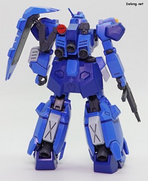 HGUC Gustav Karl Type-00 - 다양한 각도에서 본 모습 (2/6)