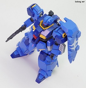 HGUC Gustav Karl Type-00 - 다양한 각도에서 본 모습 (3/6)