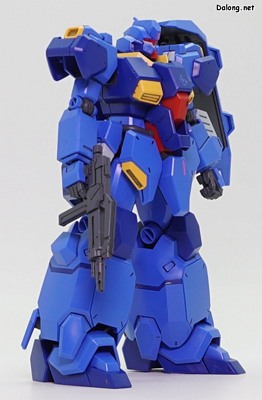 HGUC Gustav Karl Type-00 - 다양한 각도에서 본 모습 (5/6)